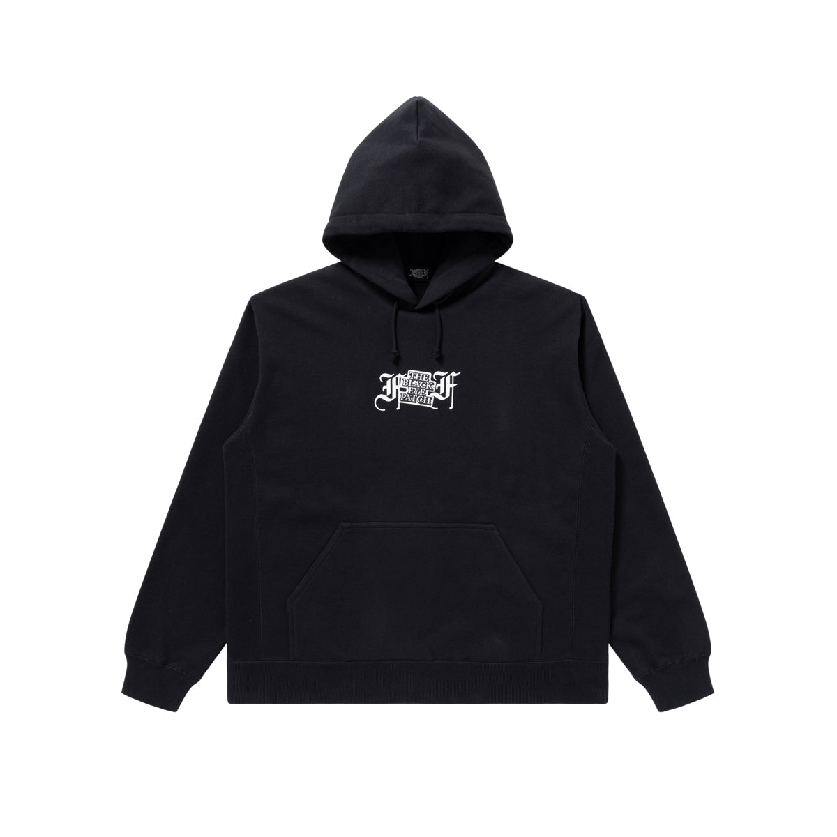 FBF HOODIE / BLACK