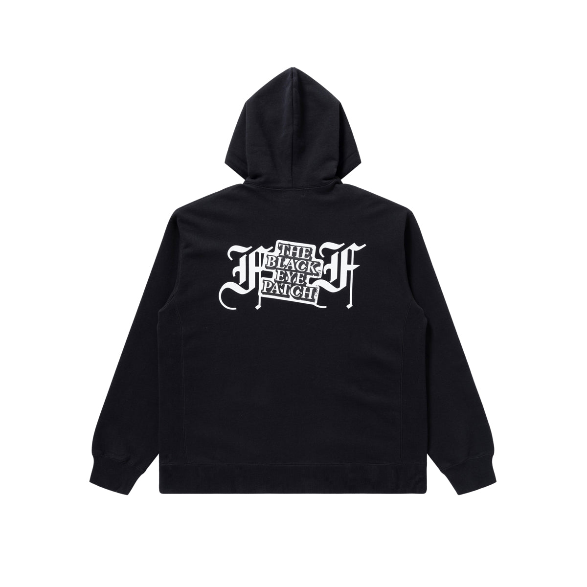 FBF HOODIE / BLACK