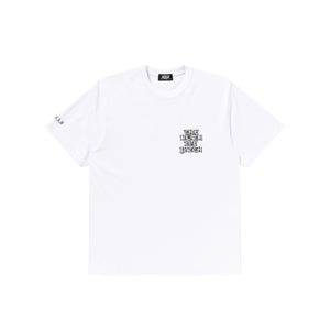 FBF Tee / WHITE