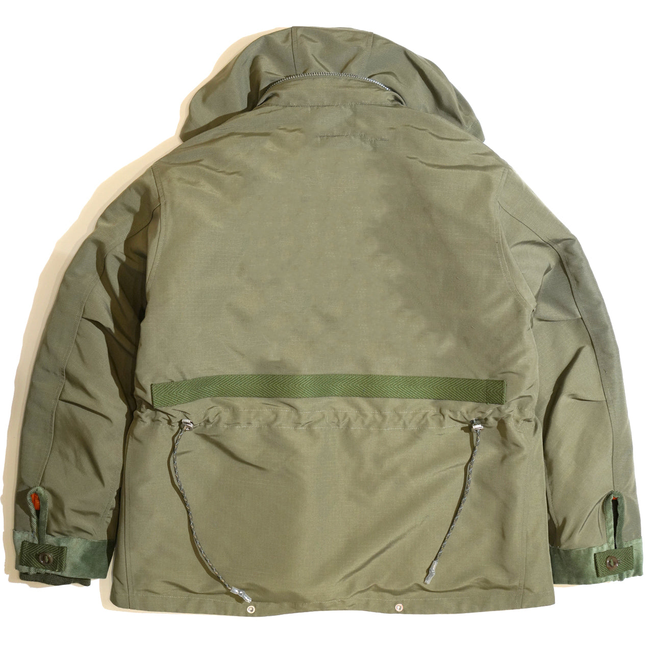 NEWCOMMUNE Military Jacket / Khaki