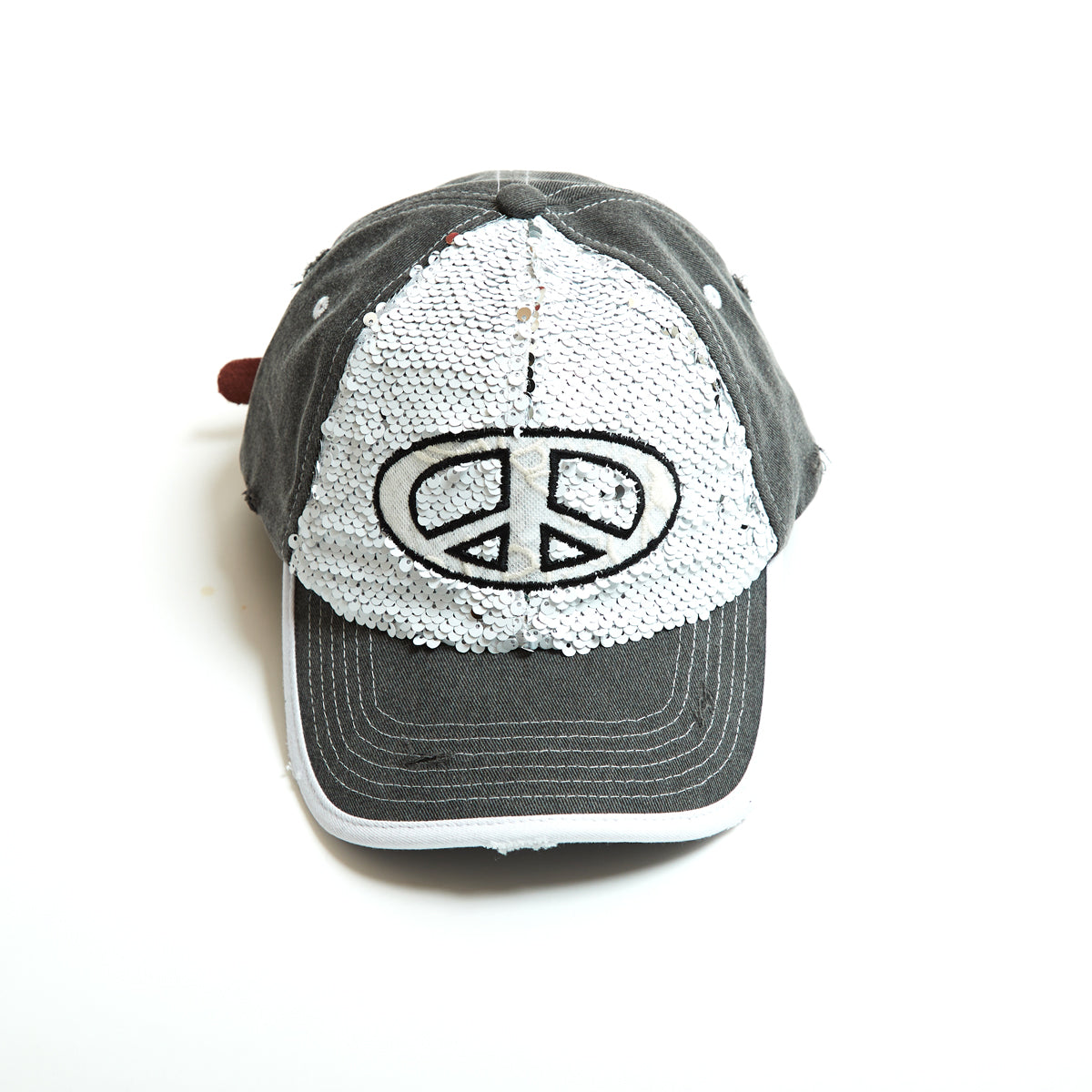 Racing Trucker Cap / Black