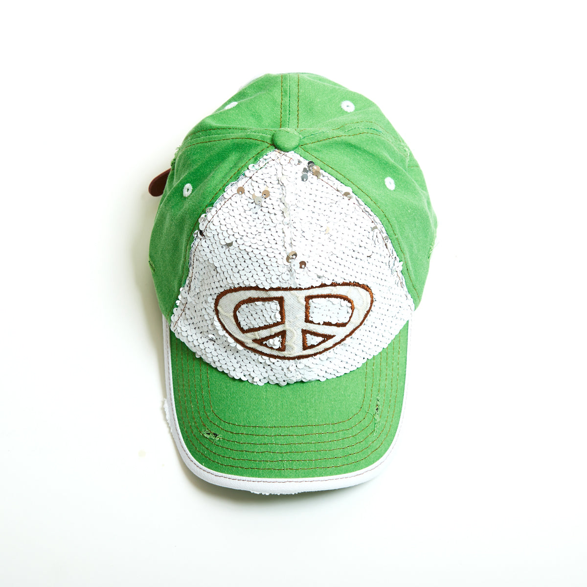 Racing Trucker Cap / Green