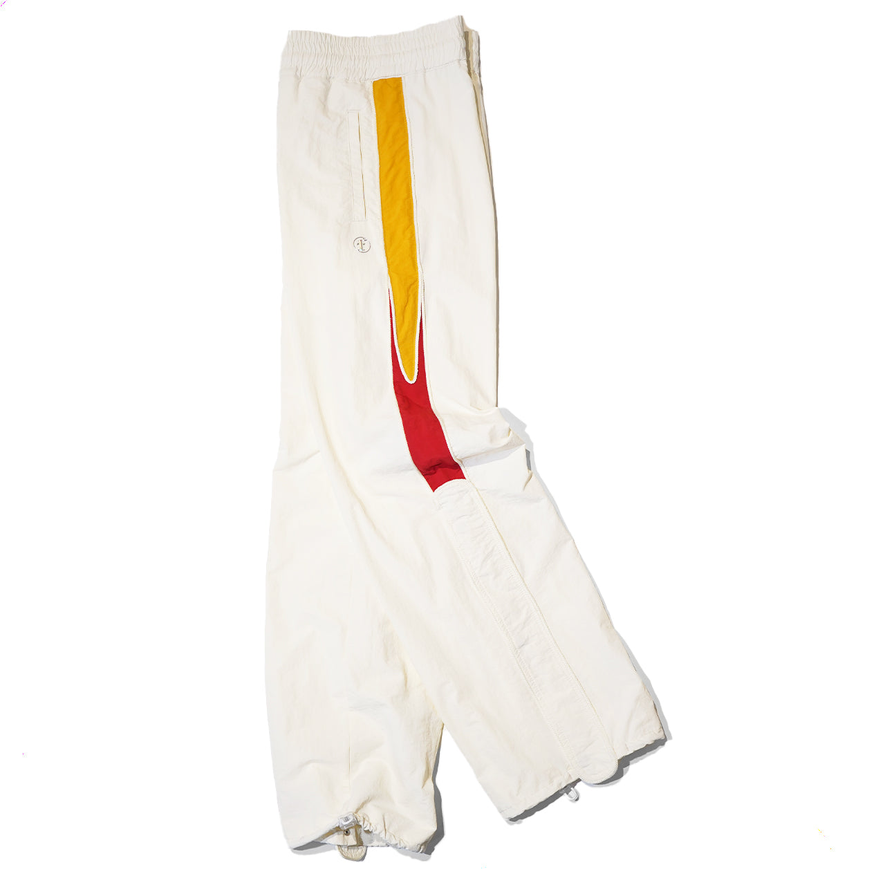 Warm Up Pants / Ecru